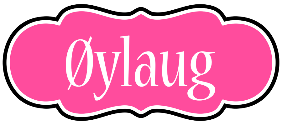 Øylaug invitation logo