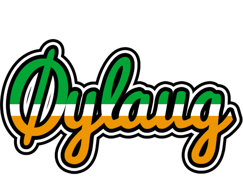 Øylaug ireland logo