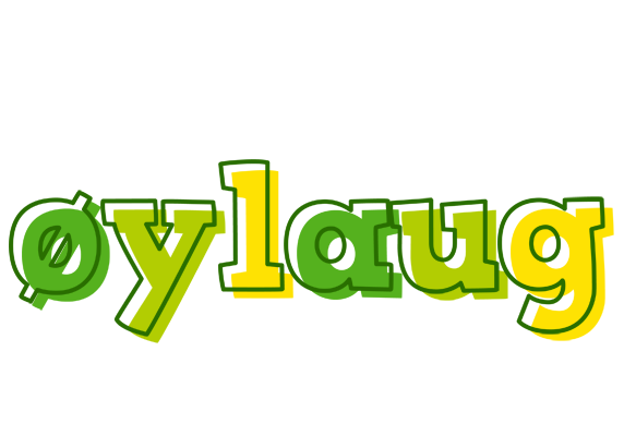 Øylaug juice logo