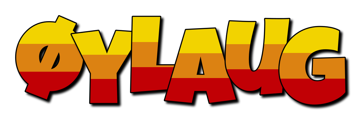 Øylaug jungle logo