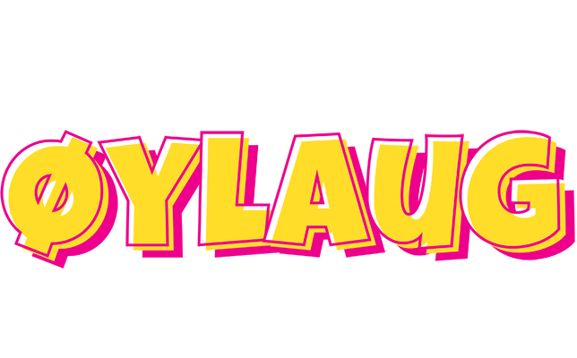Øylaug kaboom logo