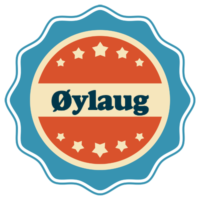 Øylaug labels logo