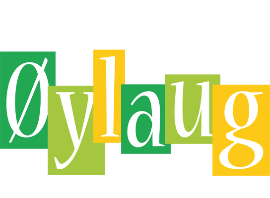 Øylaug lemonade logo