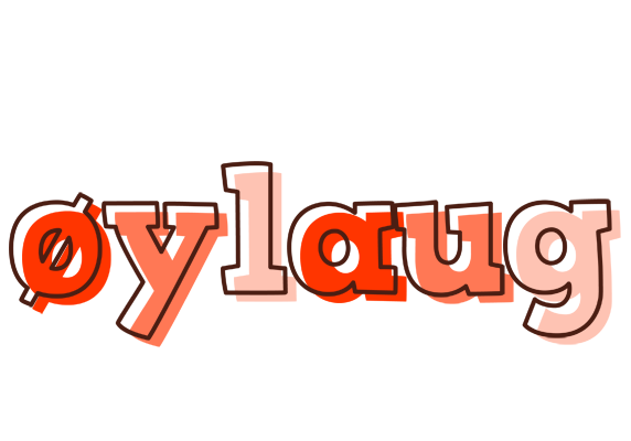 Øylaug paint logo