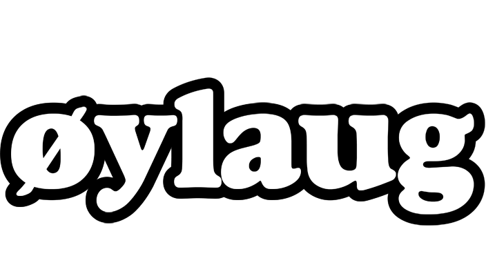 Øylaug panda logo