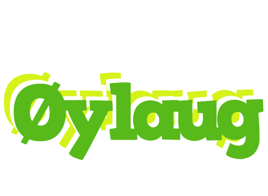 Øylaug picnic logo