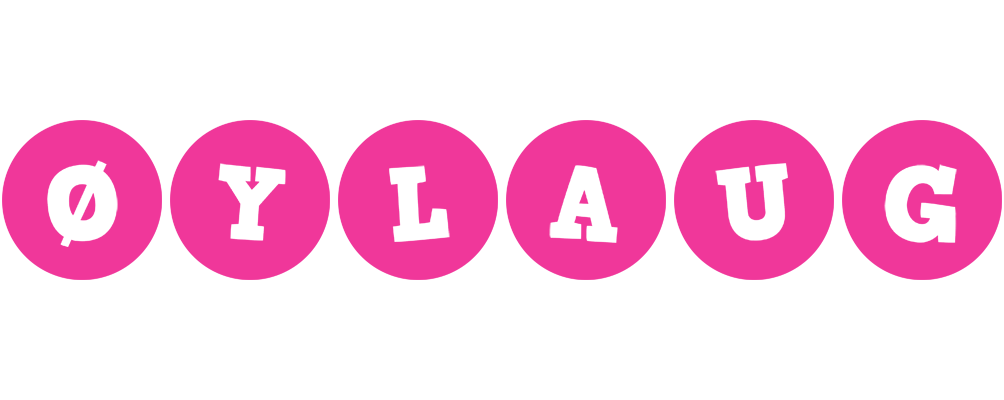 Øylaug poker logo