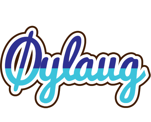 Øylaug raining logo