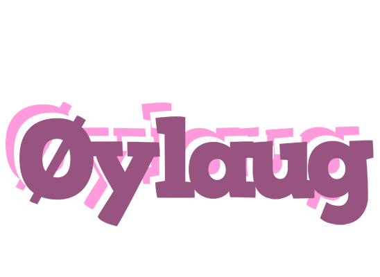 Øylaug relaxing logo
