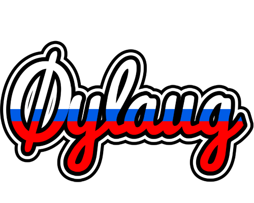 Øylaug russia logo