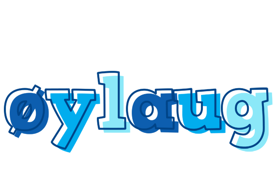 Øylaug sailor logo