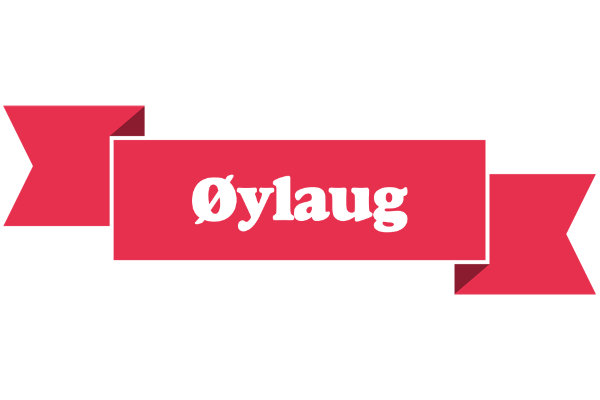 Øylaug sale logo