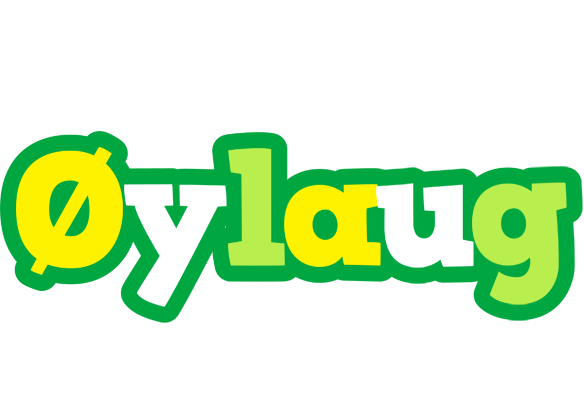 Øylaug soccer logo
