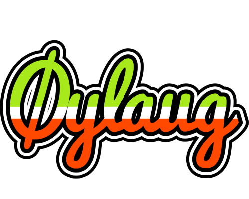 Øylaug superfun logo