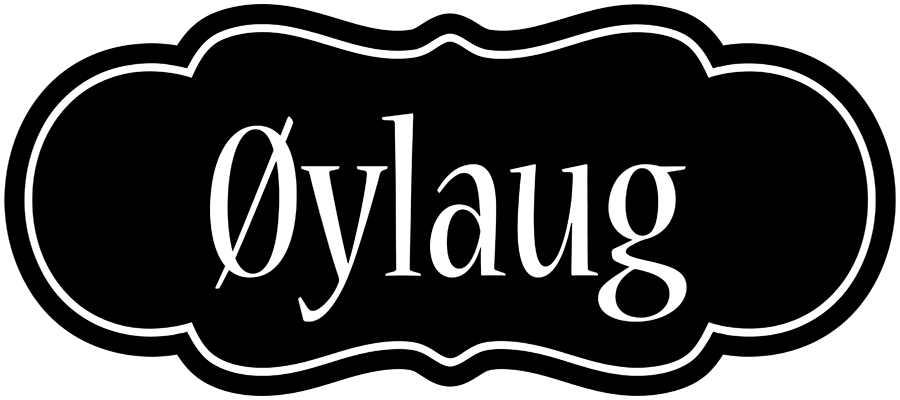 Øylaug welcome logo