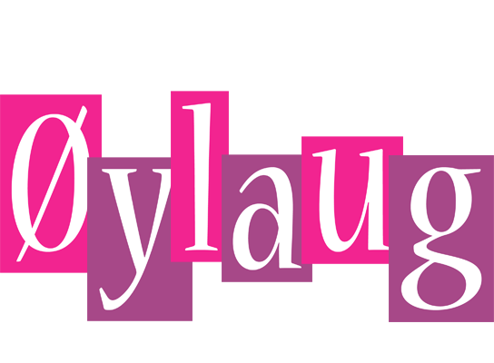 Øylaug whine logo