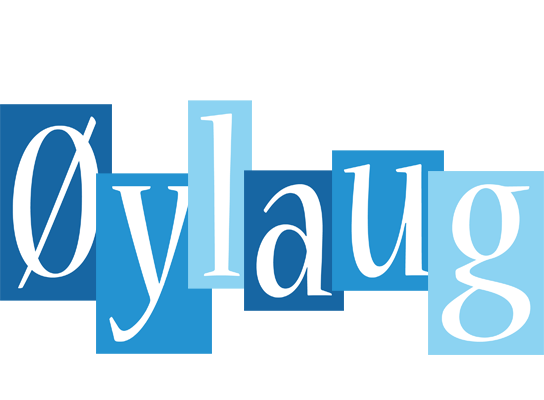 Øylaug winter logo