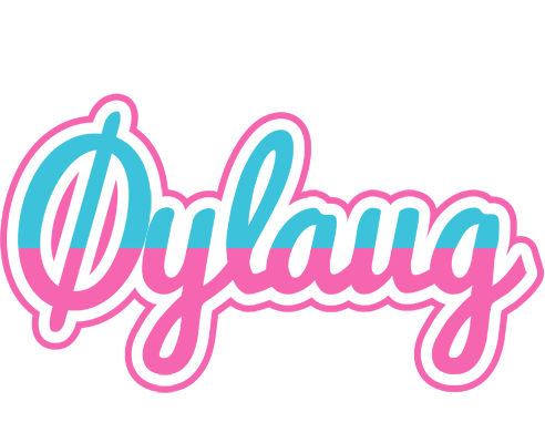 Øylaug woman logo