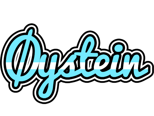 Øystein argentine logo