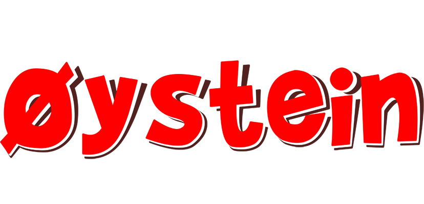 Øystein basket logo