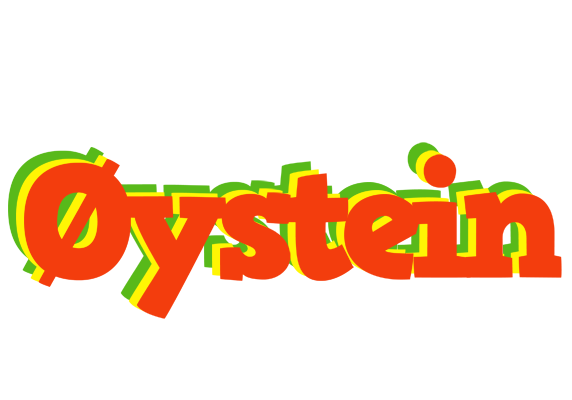 Øystein bbq logo