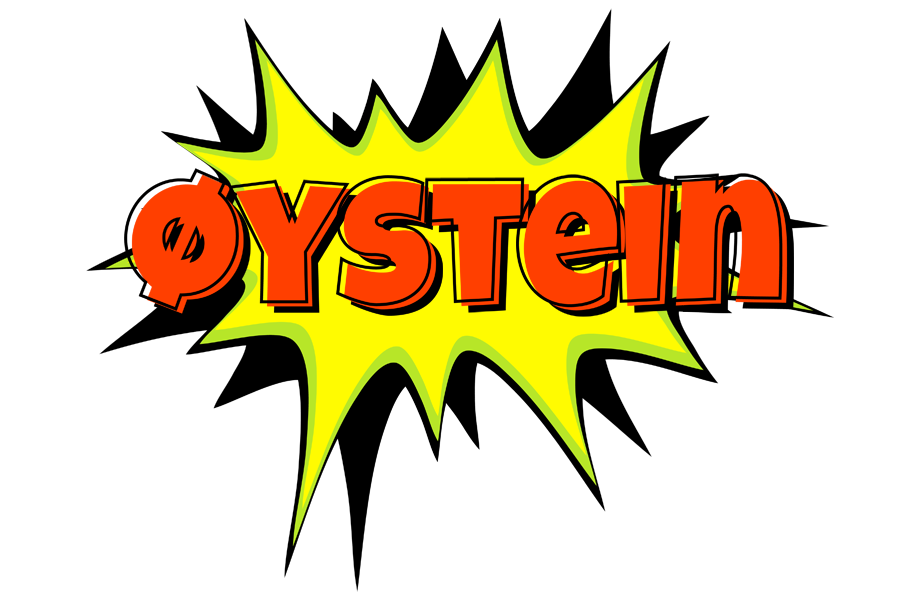 Øystein bigfoot logo