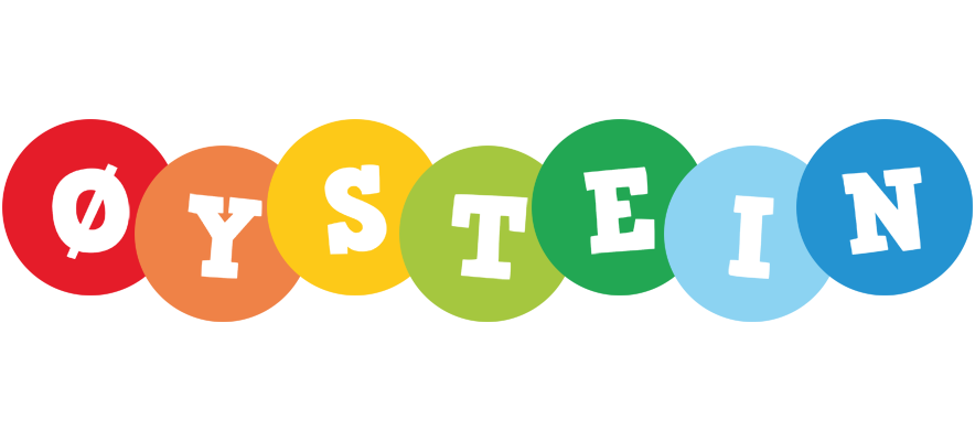 Øystein boogie logo