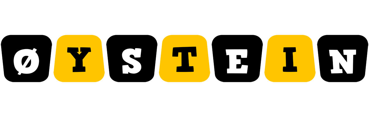 Øystein boots logo