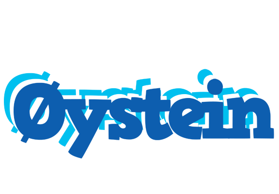 Øystein business logo