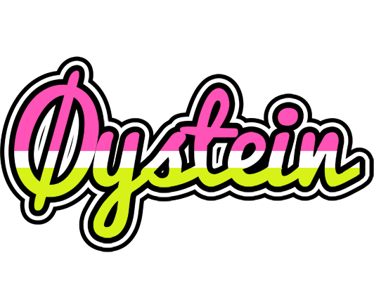 Øystein candies logo