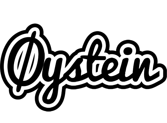 Øystein chess logo
