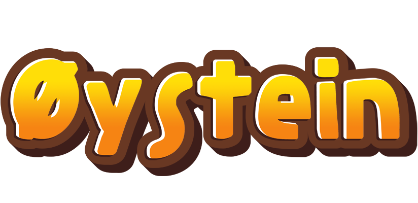 Øystein cookies logo