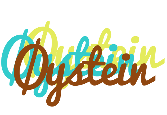 Øystein cupcake logo