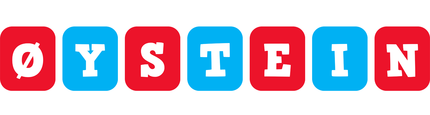 Øystein diesel logo
