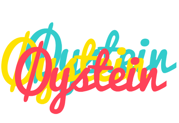 Øystein disco logo