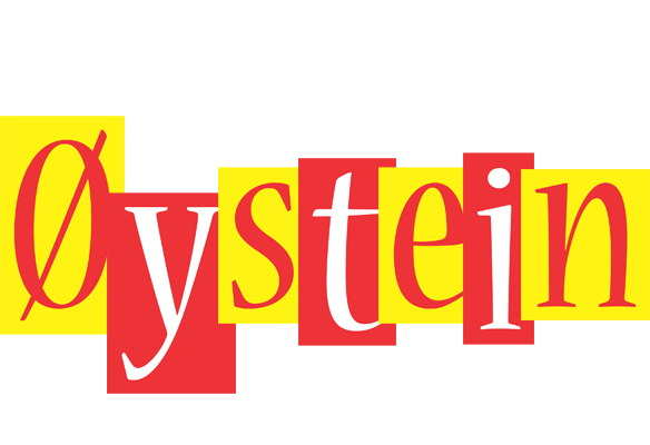 Øystein errors logo