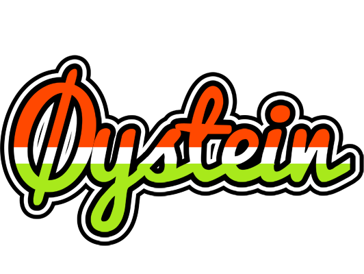 Øystein exotic logo