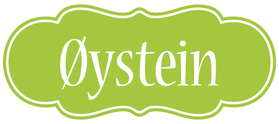 Øystein family logo