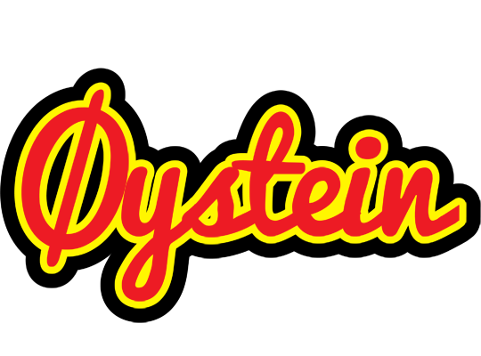 Øystein fireman logo
