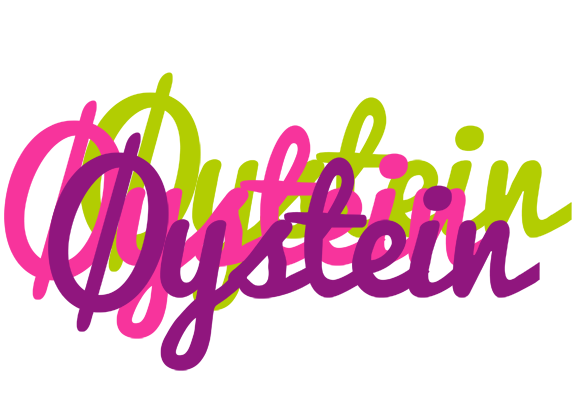Øystein flowers logo