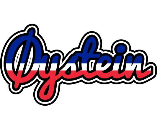 Øystein france logo