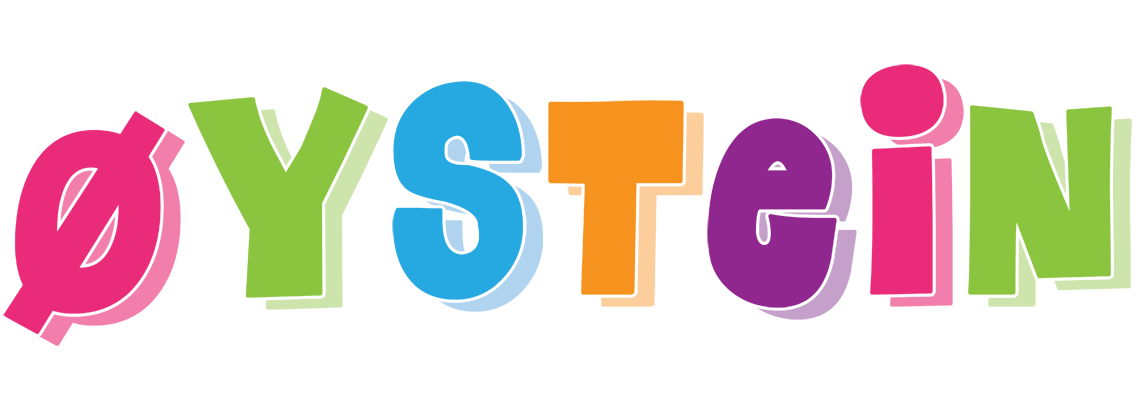 Øystein friday logo