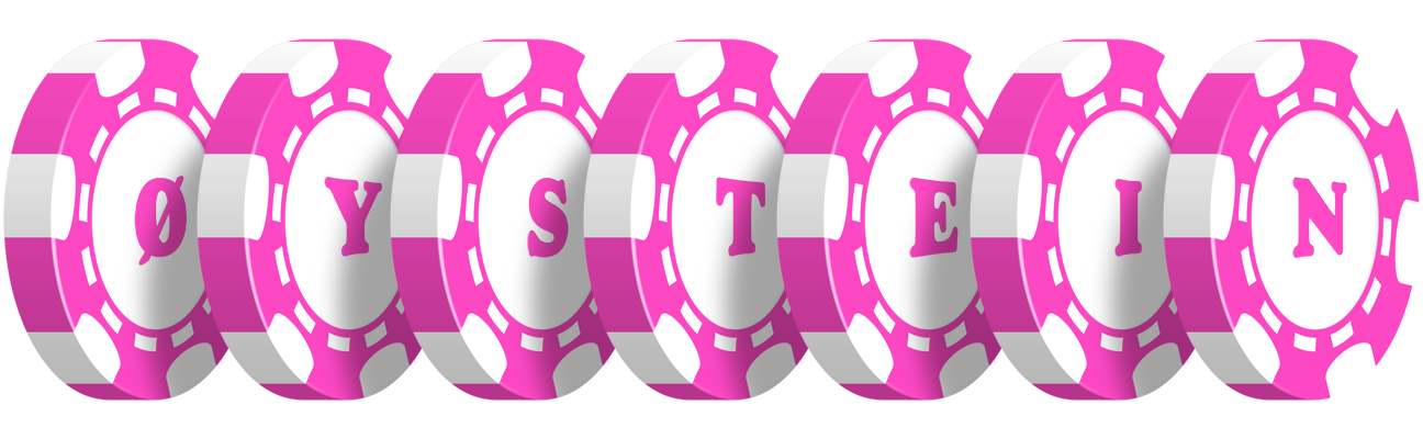 Øystein gambler logo