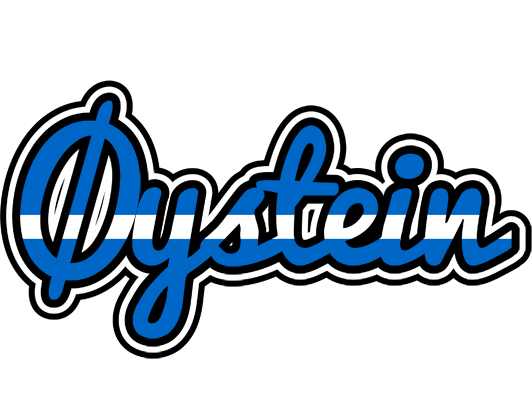 Øystein greece logo