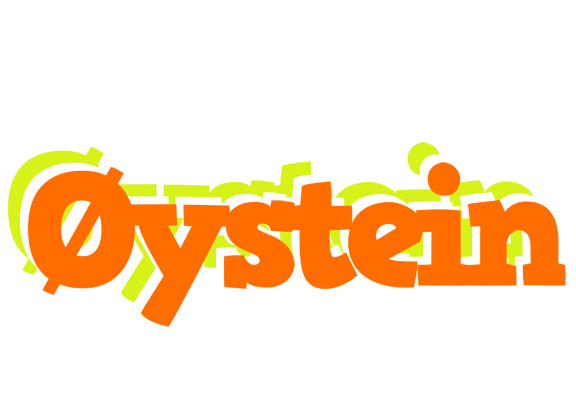 Øystein healthy logo