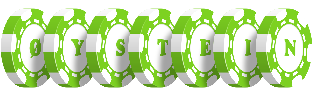 Øystein holdem logo
