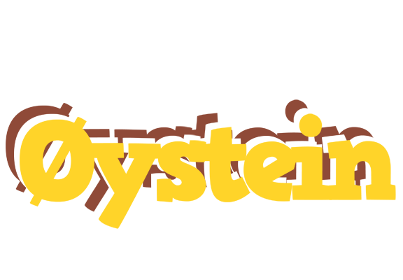 Øystein hotcup logo
