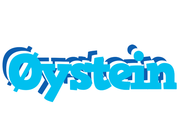 Øystein jacuzzi logo