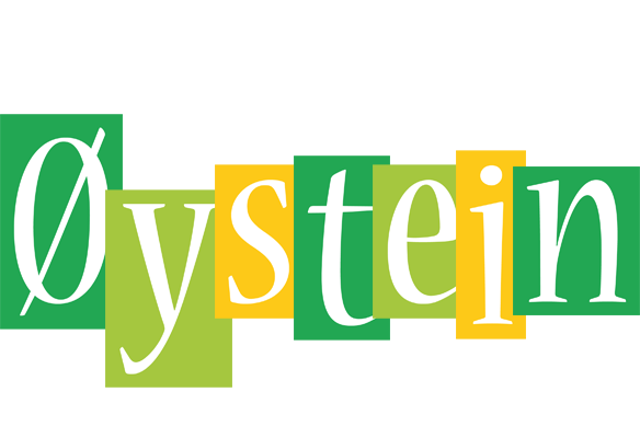 Øystein lemonade logo