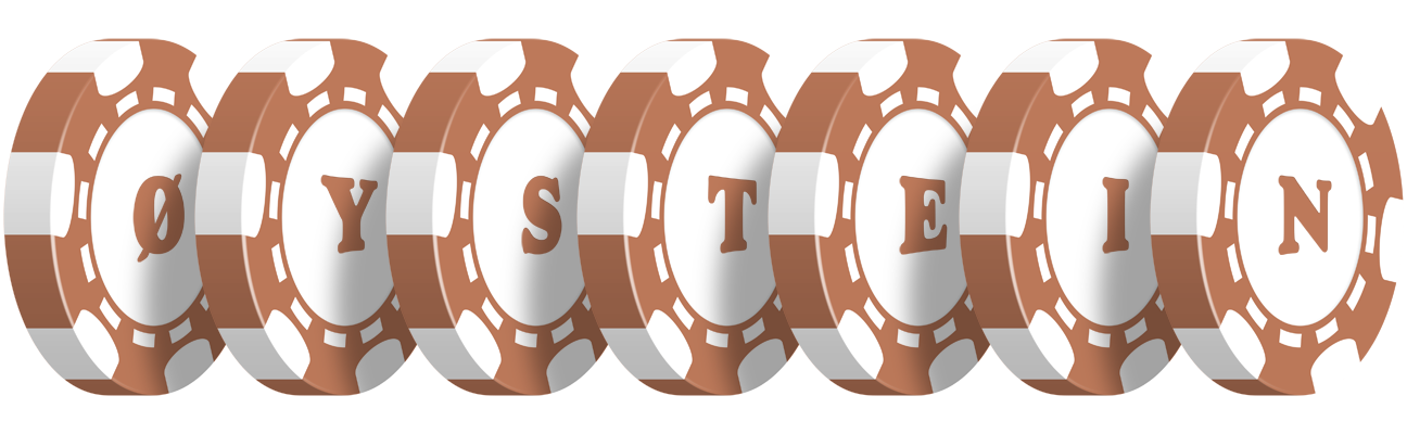 Øystein limit logo